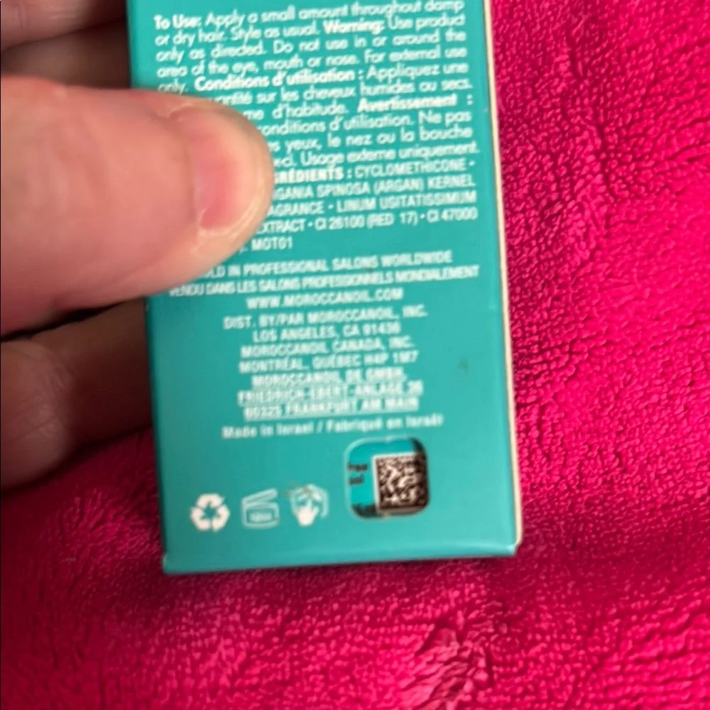 Moroccanoil Treatment - - Picture 6 of 6